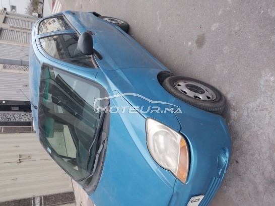 CHEVROLET Spark occasion 1761721