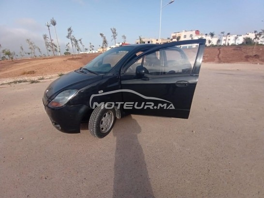 CHEVROLET Spark مستعملة