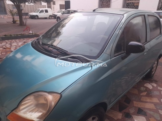 CHEVROLET Spark occasion 1791494