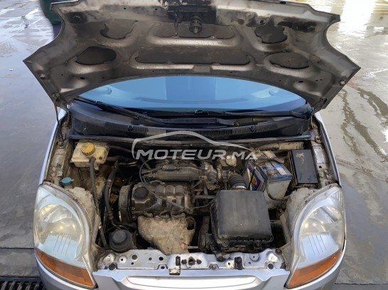 CHEVROLET Spark Ls occasion 1581110