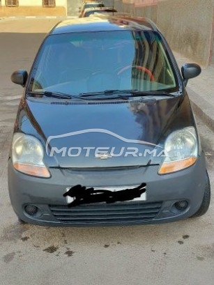 CHEVROLET Spark occasion 1593551