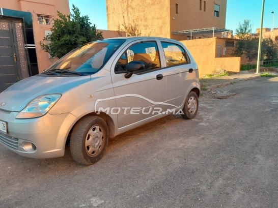 CHEVROLET Spark مستعملة