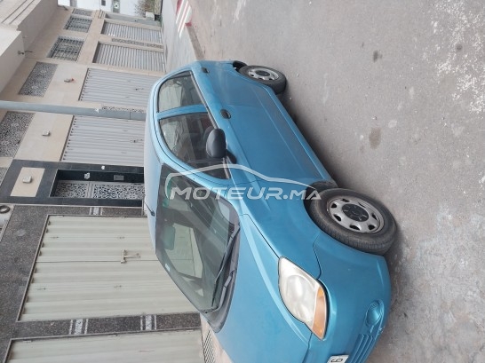 CHEVROLET Spark occasion 1761722