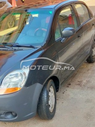 CHEVROLET Spark occasion 1593549