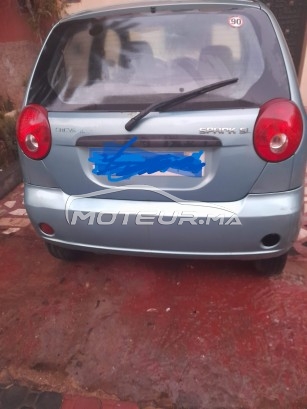CHEVROLET Spark occasion 1791498