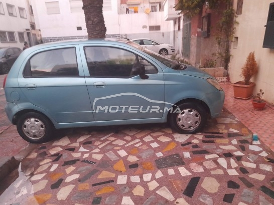 CHEVROLET Spark occasion 1791496