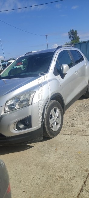 CHEVROLET Trax Sport مستعملة