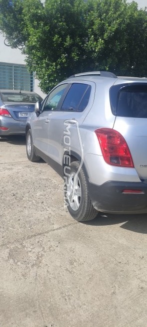CHEVROLET Trax Sport occasion 2485709
