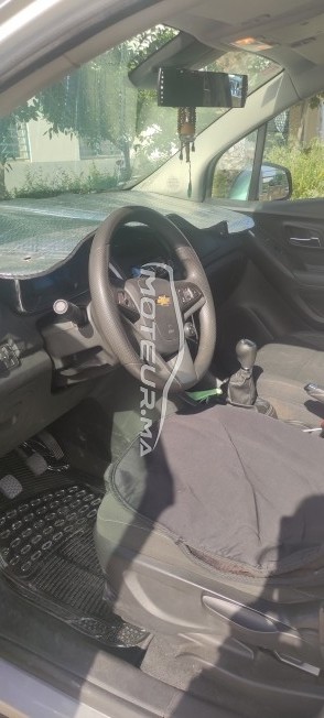 CHEVROLET Trax Sport occasion 2485707