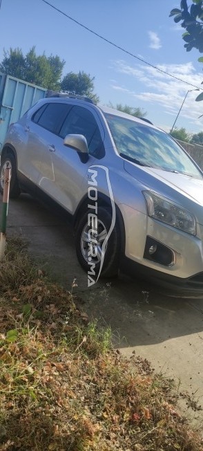 CHEVROLET Trax Sport occasion 2485708