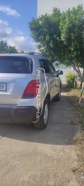CHEVROLET Trax Sport occasion 2485711