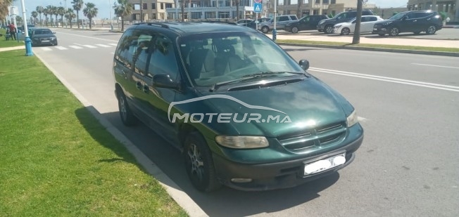 كريسلر جراند فوياجير مستعملة 1843051