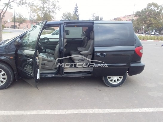 كريسلر جراند فوياجير مستعملة 1364225