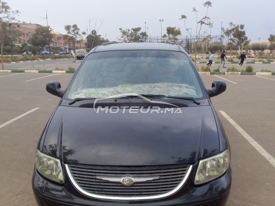 كريسلر جراند فوياجير مستعملة 1364223