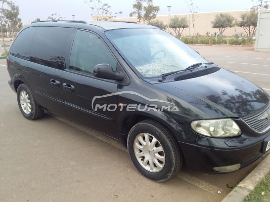 كريسلر جراند فوياجير مستعملة 1364332