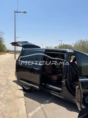 كريسلر باسيفيكا Chrysler pacifica 2020 – essence مستعملة 2414022