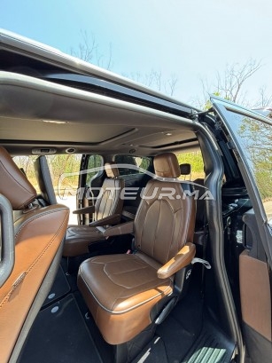 كريسلر باسيفيكا Chrysler pacifica 2020 – essence مستعملة 2414023