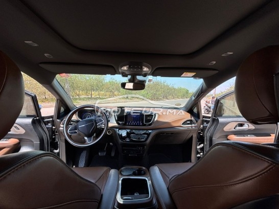 كريسلر باسيفيكا Chrysler pacifica 2020 – essence مستعملة 2414020