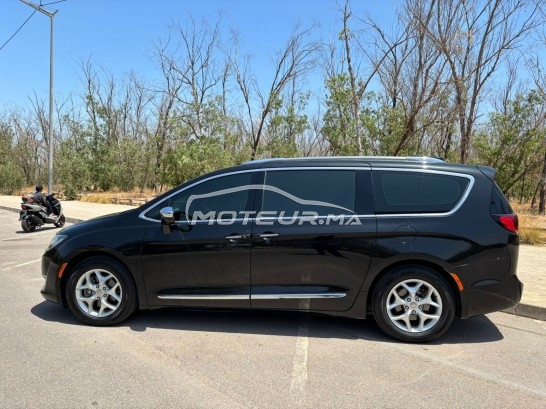 كريسلر باسيفيكا Chrysler pacifica 2020 – essence مستعملة 2414074