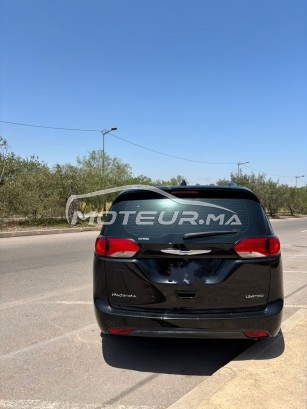 كريسلر باسيفيكا Chrysler pacifica 2020 – essence مستعملة 2414019