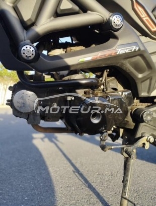 سيماتتي مونستري 2024 evo3 مستعملة 2434550