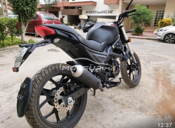 Acheter moto occasion CIMATTI Monstre au Maroc - 434614