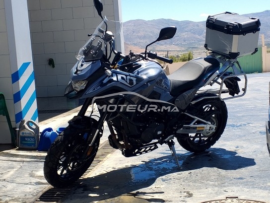 سيماتتي مونستري Alien 400 مستعملة 2400561