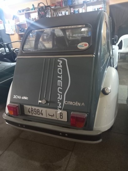 سيتروين 2 سيف مستعملة 1445906