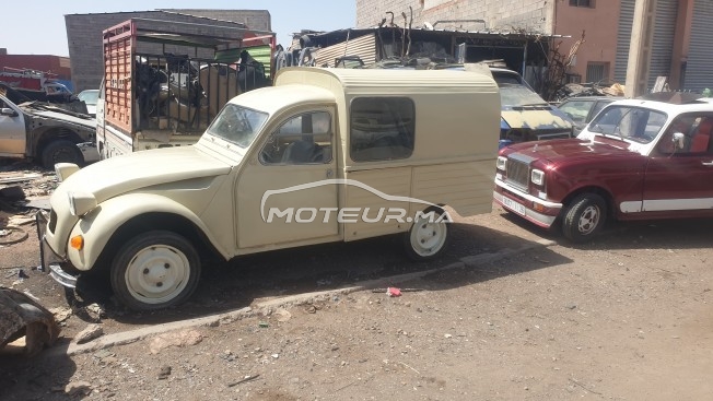 CITROEN 2 cv occasion 1615842