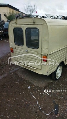CITROEN 2 cv occasion 1614073