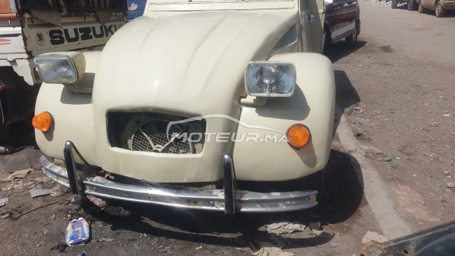 CITROEN 2 cv occasion 1614071