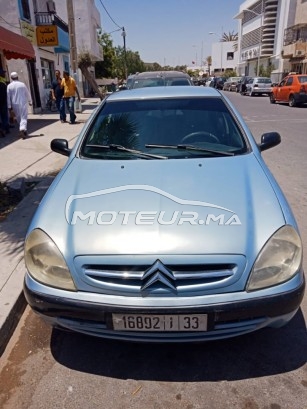 CITROEN Xsara occasion 1249527