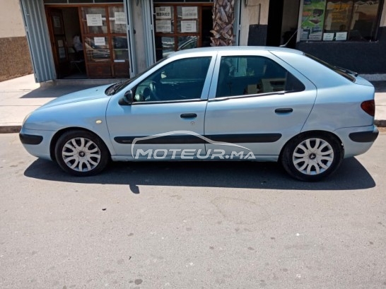 CITROEN Xsara occasion 1249557