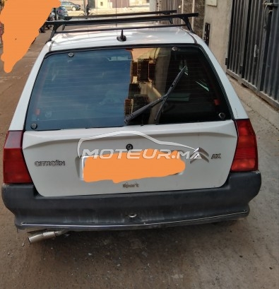 سيتروين اكس مستعملة 1317449