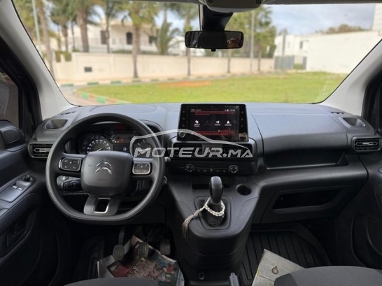 CITROEN Berlingo occasion 3484175
