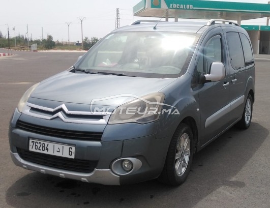 سيتروين بيرلينجو مستعملة 1397222