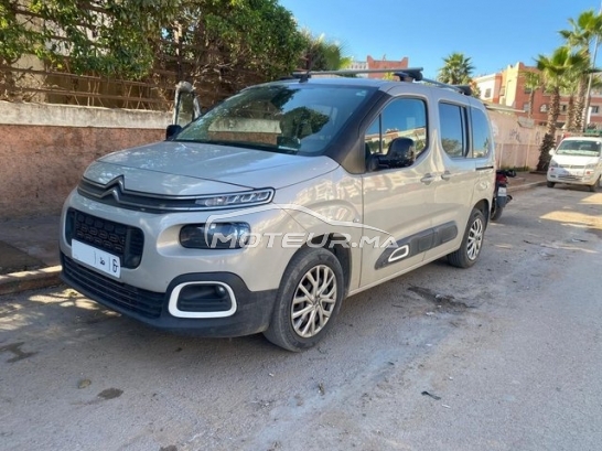 CITROEN Berlingo occasion
