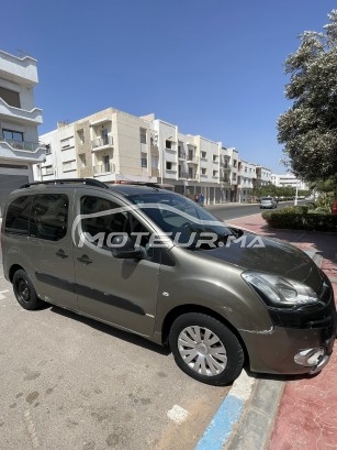 سيتروين بيرلينجو مستعملة 1633042