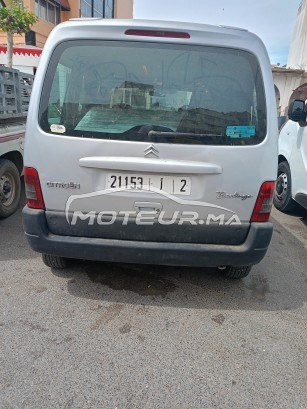 سيتروين بيرلينجو 2006 مستعملة 1963640