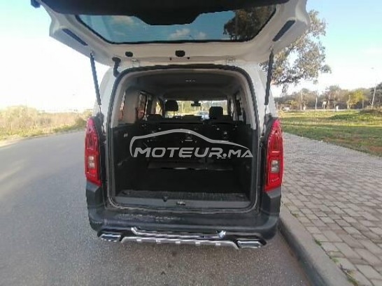 CITROEN Berlingo Rifter occasion 2007007