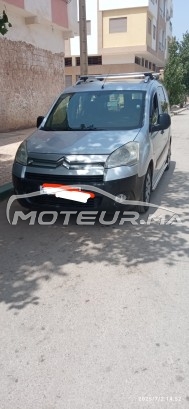 سيتروين بيرلينجو Teppe 1.6 مستعملة 2410218