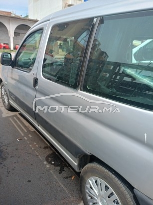 سيتروين بيرلينجو 2006 مستعملة 1963639