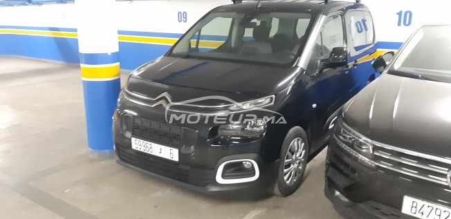 CITROEN Berlingo Berlingo occasion 1782133