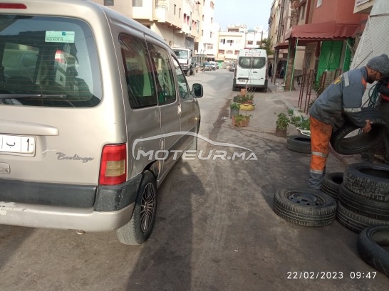 سيتروين بيرلينجو مستعملة 1571646