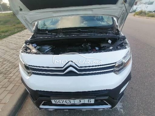 CITROEN Berlingo Rifter occasion 2007019