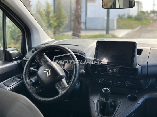 سيتروين بيرلينجو Double coulisses مستعملة 1992955