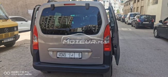 CITROEN Berlingo Berlingo xtr 2010 occasion 1682356