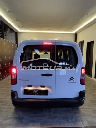 CITROEN Berlingo occasion 1350982