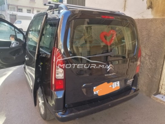 CITROEN Berlingo 1,6 hdi occasion 1360730