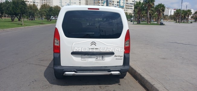 CITROEN Berlingo Berlingo occasion 2740733